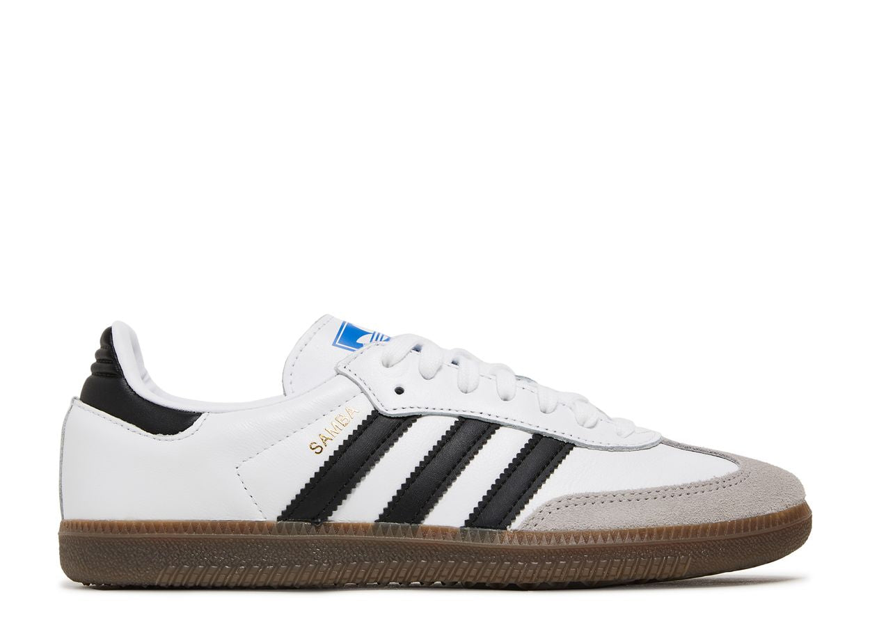 Samba 'White Black Gum' - Kicks Loft