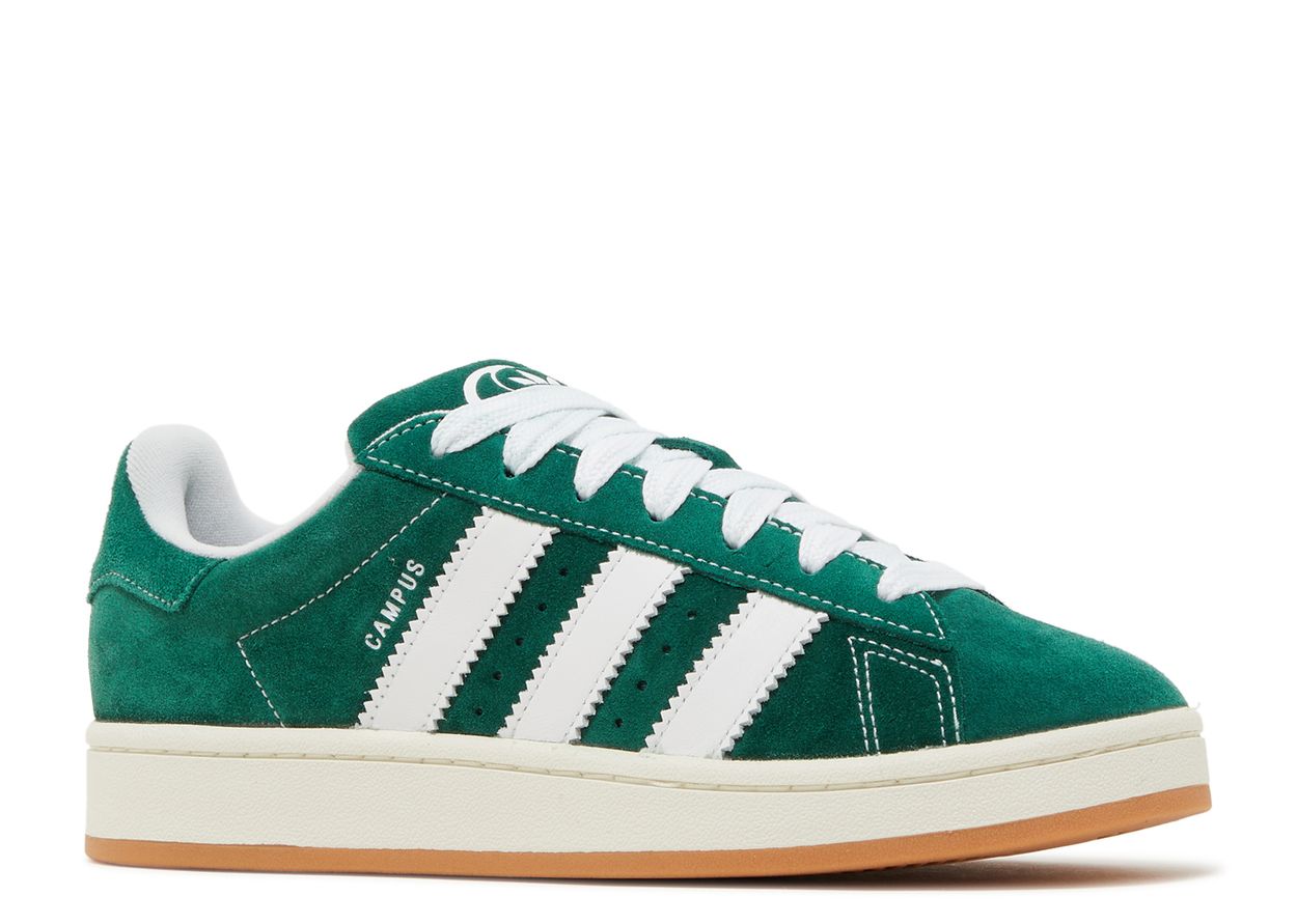 Campus 00s 'Dark Green Gum' - Kicks Loft