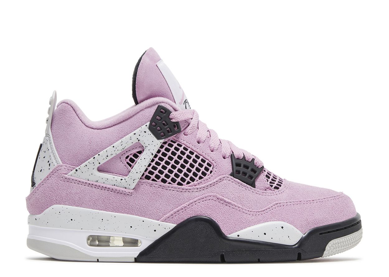 Jordan 4 Retro 'Orchid' - Kicks Loft