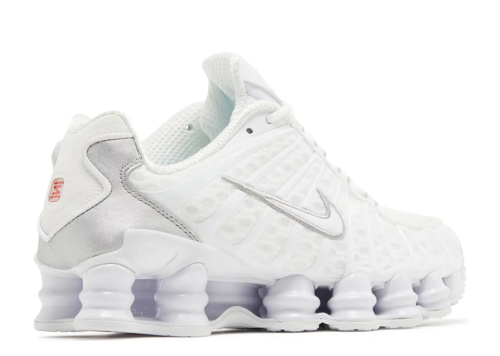 Shox TL 'White Silver' 2023 - Kicks Loft