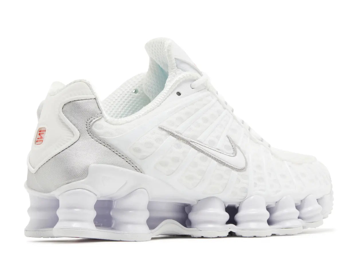 Shox TL 'White Silver' 2023 - Kicks Loft