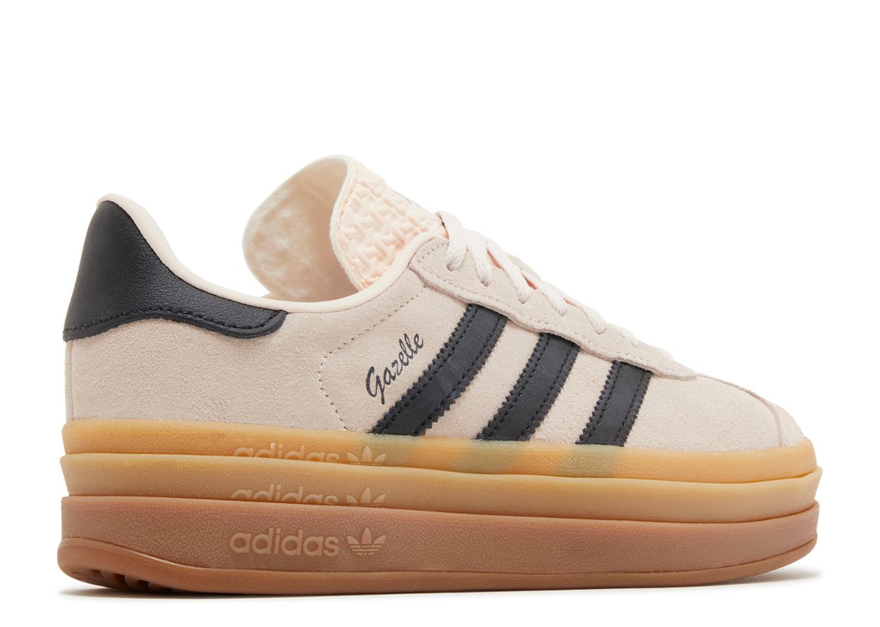 Gazelle Bold 'Wonder Quartz Black Gum' - Kicks Loft