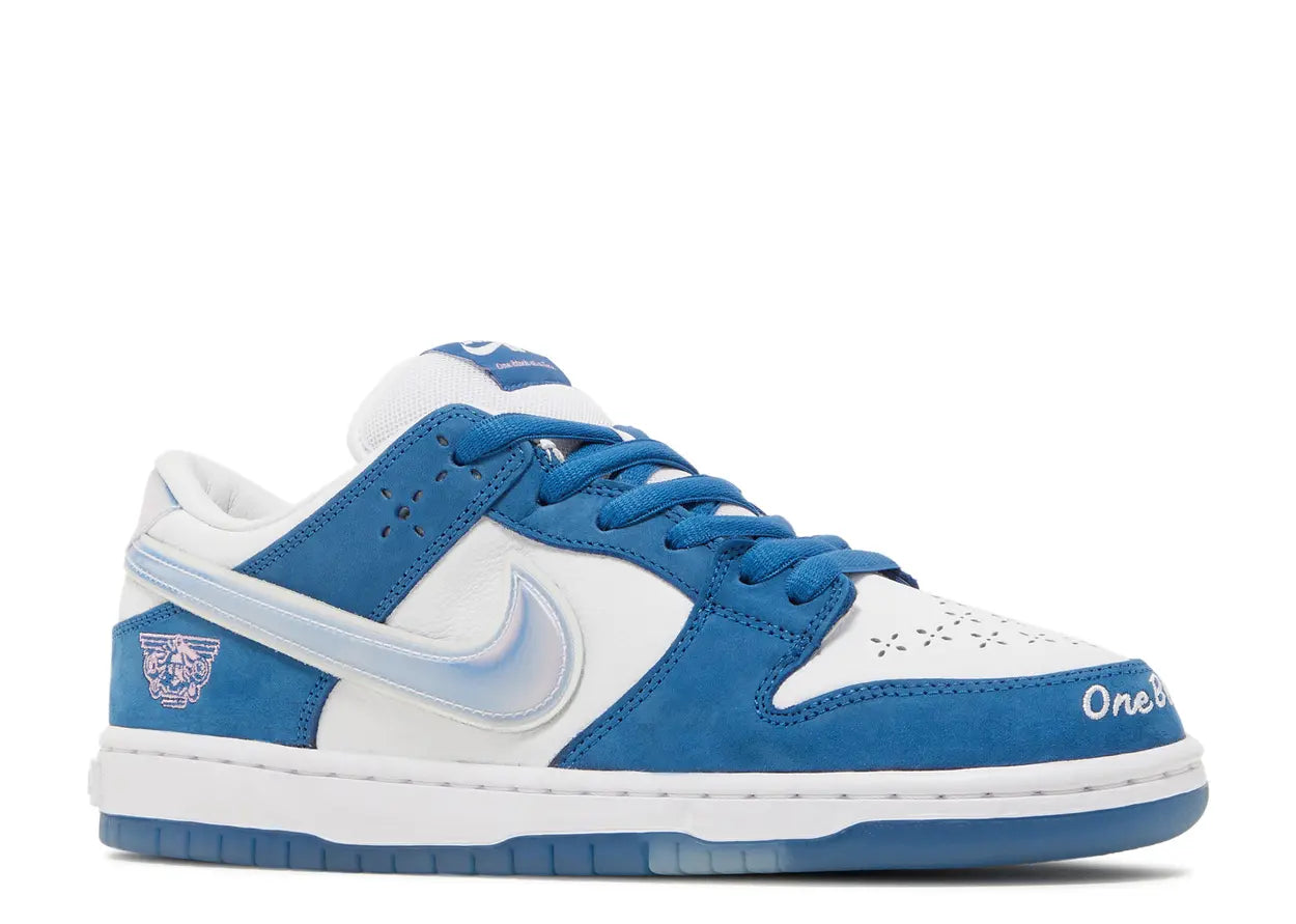 Born x Raised x Dunk Low SB 'One Block at a Time' - Kicks Loft