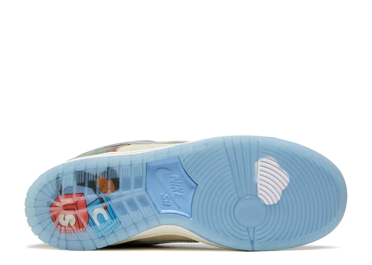 Crenshaw Skate Club x Dunk Low SB - Kicks Loft