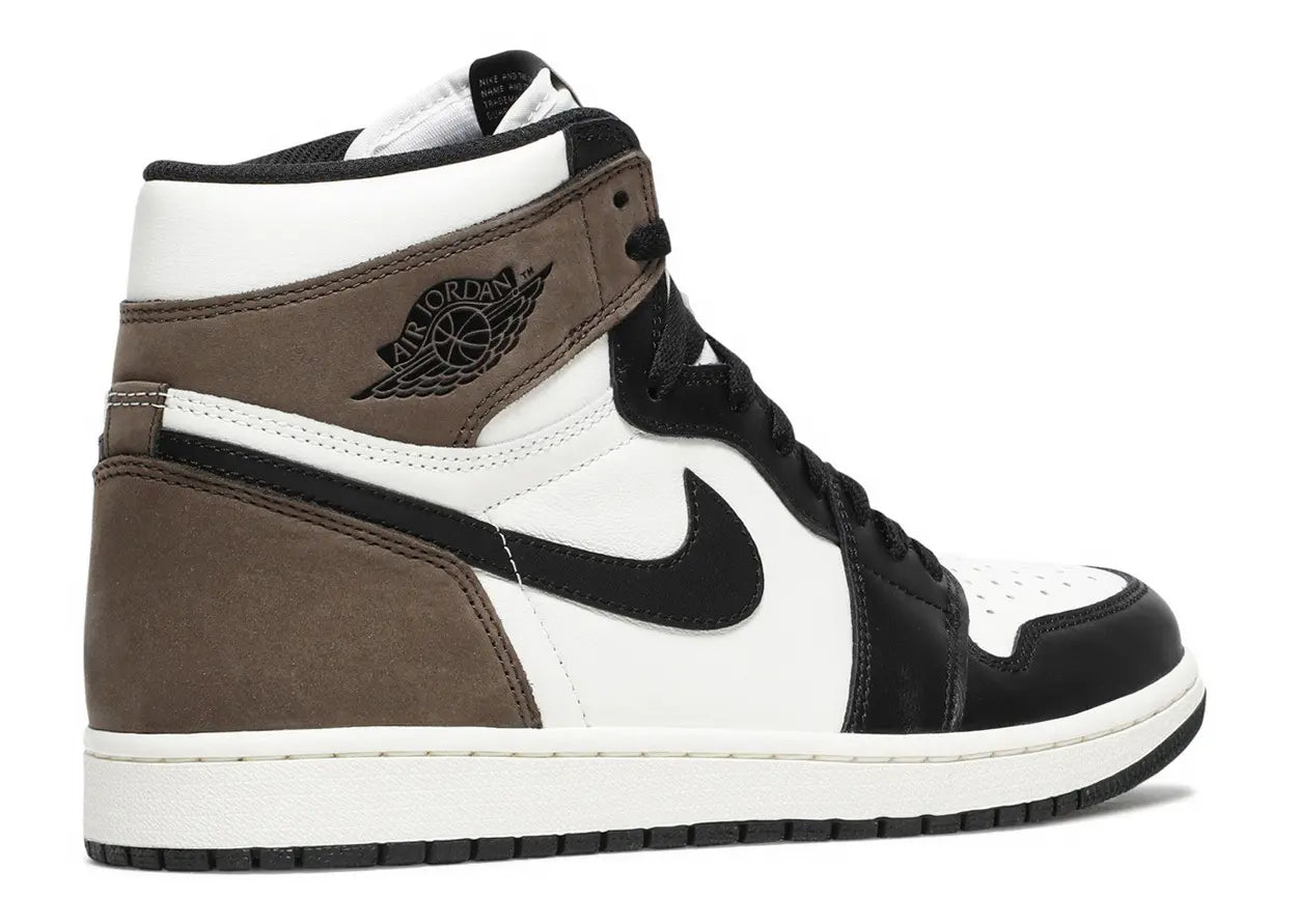 Jordan 1 Retro High 'Dark Mocha' - Kicks Loft