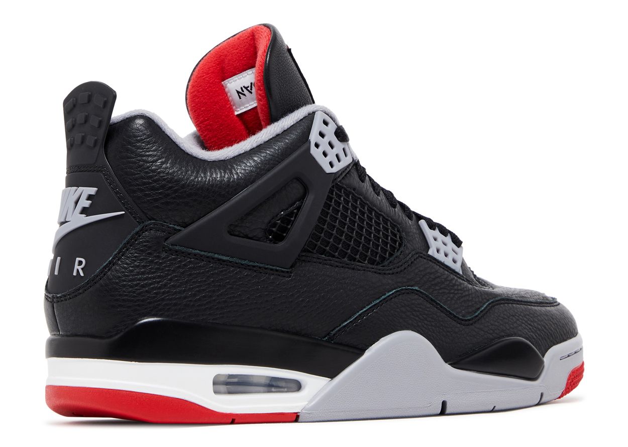 Jordan 4 Retro 'Bred Reimagined' - Kicks Loft