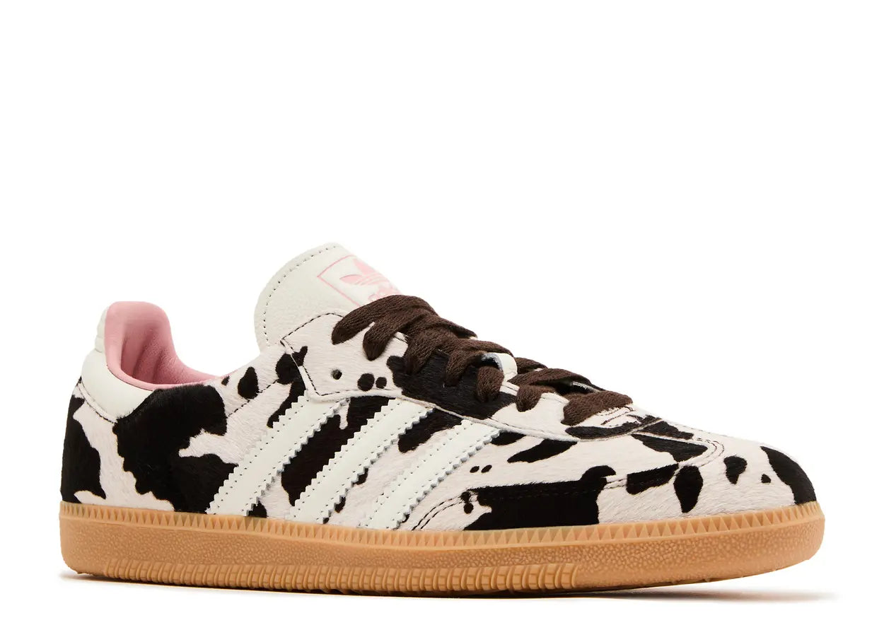 Samba 'Cow Print' - Kicks Loft
