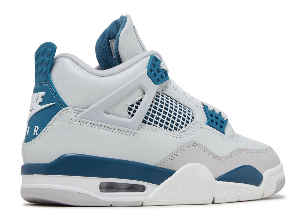 Jordan 4 Retro 'Military Blue' 2024 - Kicks Loft