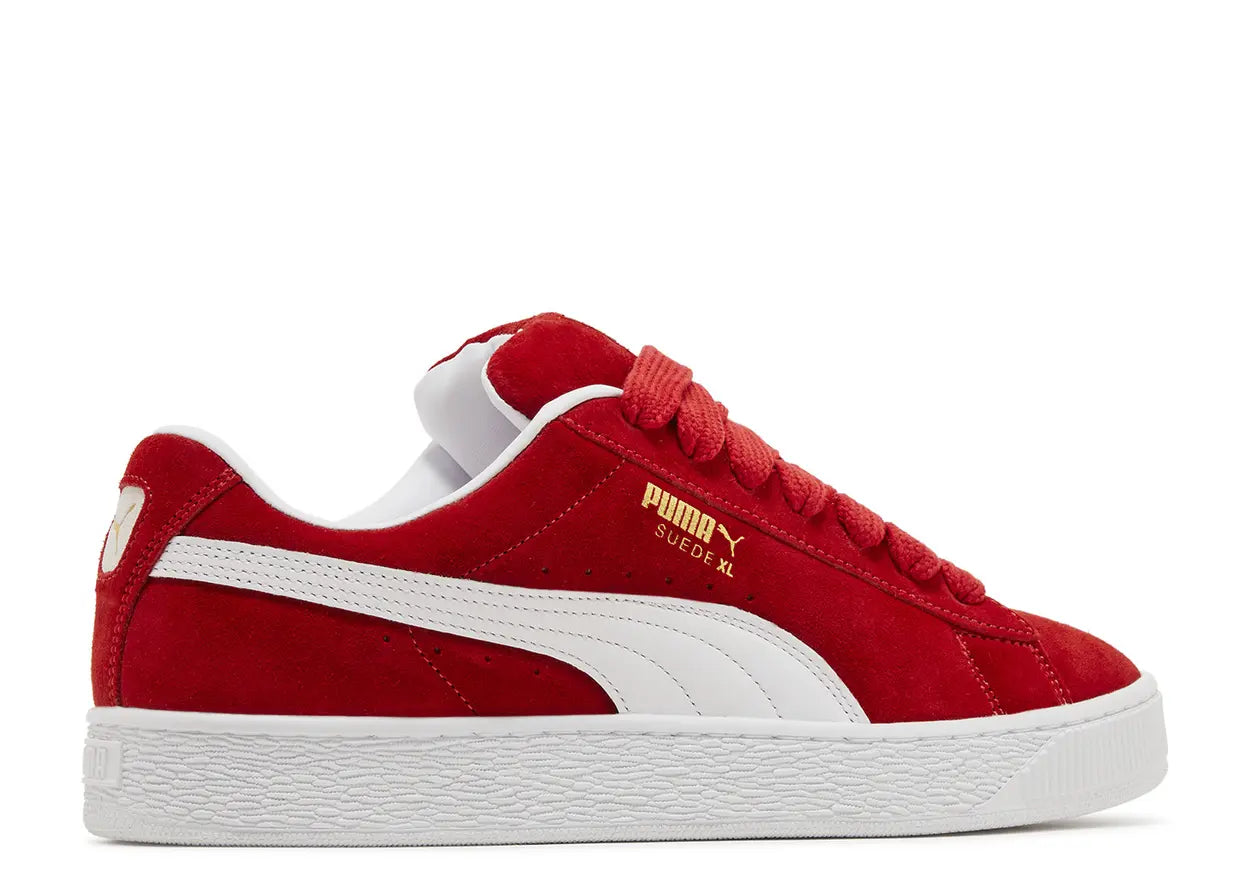 Suede XL 'For All Time Red' - Kicks Loft