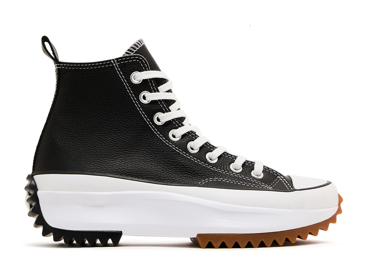 Run Star Hike High 'Black White' - Kicks Loft