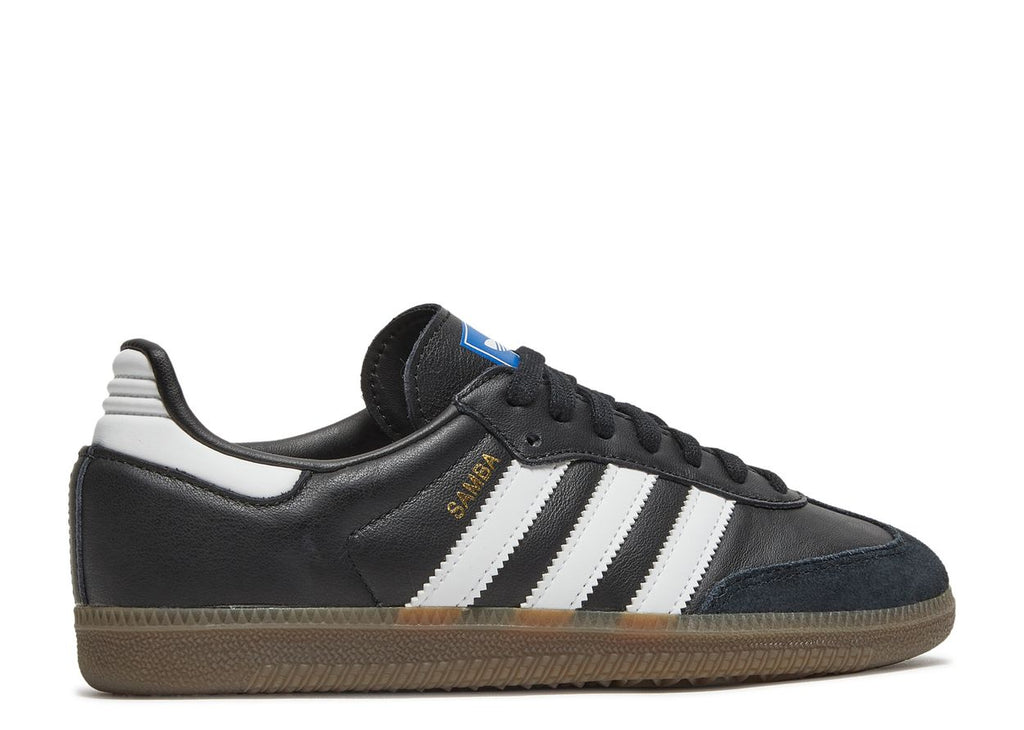 Samba 'Black Gum' - Kicks Loft