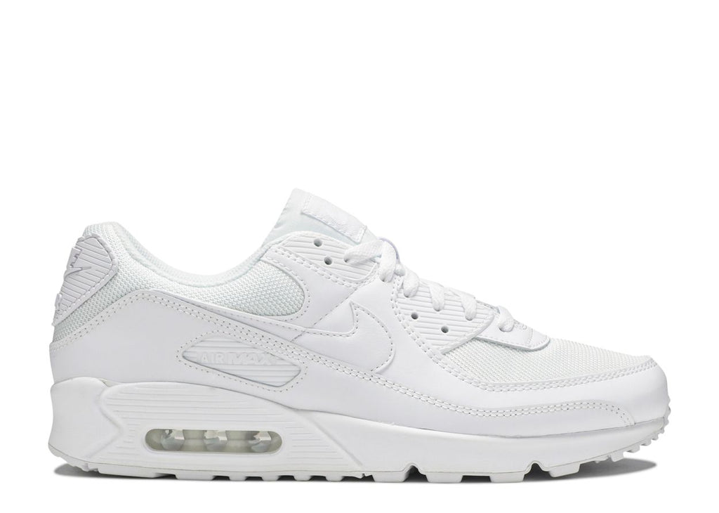 Air Max 90 'Triple White' - Kicks Loft
