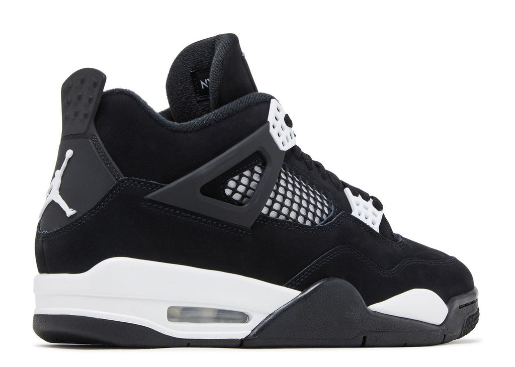 Jordan 4 Retro 'White Thunder' - Kicks Loft